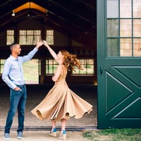 Nayel dan Jennifer diketahui mulai berpacaran sejak Januari 2017. Mereka kuliah di kampus yang sama, yakni di Stanford University. Pria keturunan Arab itu mengambil jurusan Ekonomi dan lulus di 2013. Sementara, Jenniffer mengambil jurusan biologi, dan lulus pada 2018. Foto: Instagram