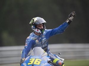 Joan Mir Akan Jadi Rekan Setim Marc Marquez, Dikontrak Honda 2 Tahun