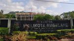 Kantor Wali Kota Magelang Tiba-tiba Dipasangi Logo TNI