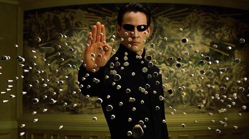 Keanu Reeves Ngaku Simpan Pil Merah The Matrix
