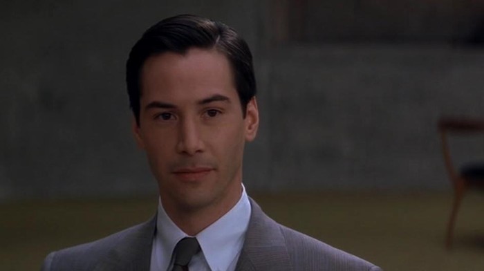 Keanu Reeves Penampilan Keanu Reeves di berbagai film.