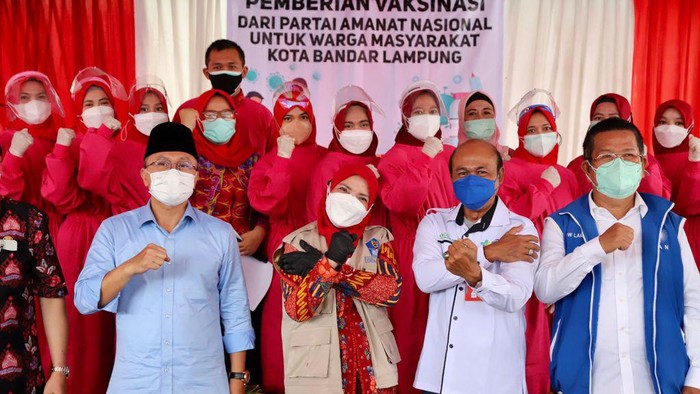 Ketum PAN Zulhas (Dok. Zulhas).