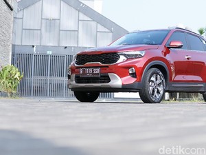 Tes KIA Sonet 7-Seater Premier: Desain Keren, Harga Menarik, tapi...