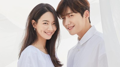 8 Potret Kim Seon Ho & Shin Min Ah, Pasangan Drakor Hometown Cha Cha Cha