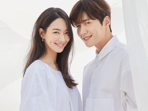 Kim Seon Ho Jadi Aktor Paling Dibicarakan Pekan Ini