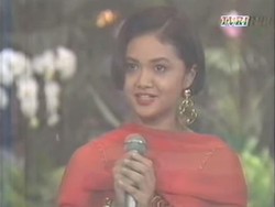 7 Potret Jadul Krisdayanti saat Ikut Ajang Pencarian Bakat, Manglingi Abis!