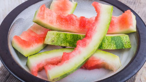 Kulit Semangka Kaya Nutrisi, Bisa Diolah Jadi Kimchi