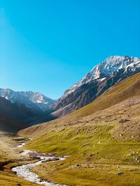 Melihat Lembah Panjshir Yang Konon Sulit Ditaklukkan Taliban