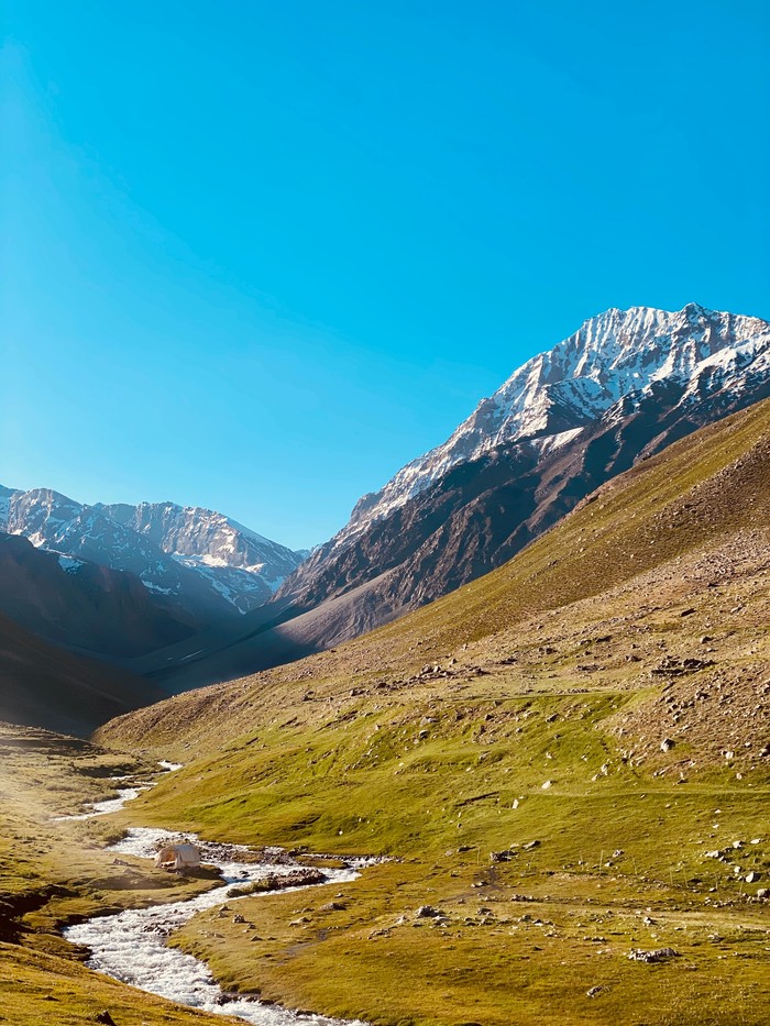 Lembah Panjshir Afghanistan