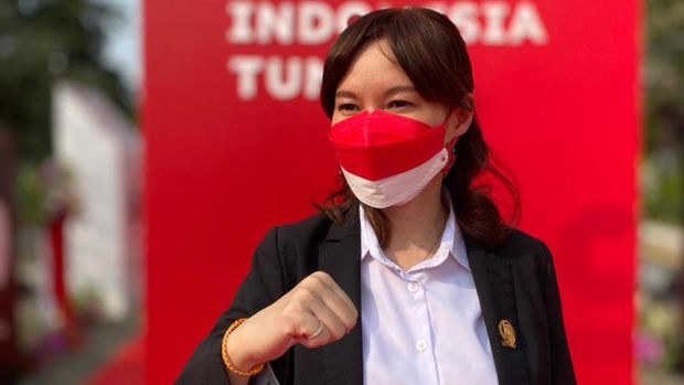 Li Claudia Chandra (Alin), Wakil Ketua DPRD Tangsel dan Ketua Gerindra Tangsel. (Dok pribadi)