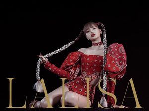Pecahkan Rekor! Solo Album Lisa Sudah Dipesan 700 Ribu Copy
