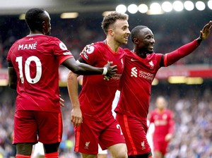 Liverpool Kalau Bisa Mau Sapu Bersih Gelar Musim Ini