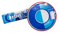 Jika Anda melihat lebih dekat logo pada paket Orbit, Anda akan melihat bahwa huruf kapital O terbagi menjadi 2 bagian: satu gelap dan satu terang, dan di latar belakang Anda dapat melihat gambar orbit. Jadi, jelas bahwa O melambangkan siang dan malam dan sebuah planet yang berputar mengelilingi Matahari.Foto: Dok.© depositphotos/Brightside