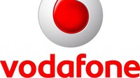 Operator seluler Inggris Vodafone memiliki logo bulat yang mirip dengan lubang suara. Padahal itu adalah tanda kutip. Artinya dengan Vodafone seluruh pengguna bisa berbicara kapan saja.Foto: Dok. © Vodafone/Brightside