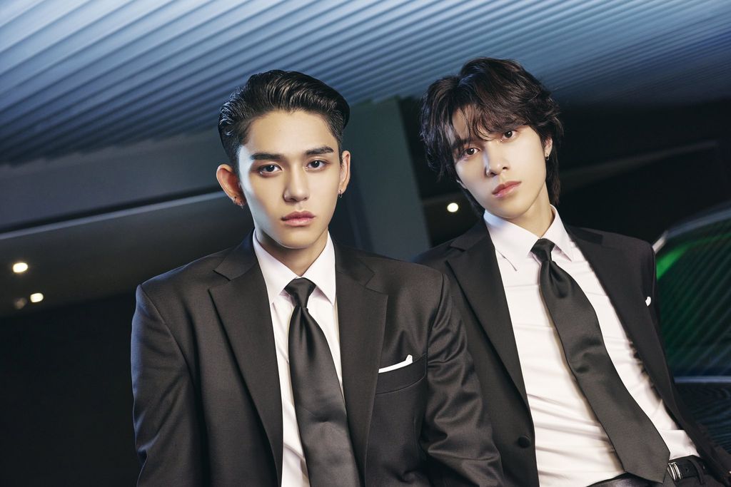 Lucas & Hendery