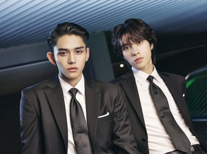 Hendery WayV Bantah Double Date dengan Lucas Usai Terciduk di Arena Bowling