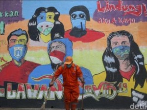 Pandemi dan Paradigma Penanggulangan Bencana