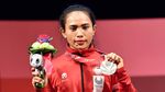 Melihat lagi Momen Ni Nengah Widiasih Meraih Medali Paralimpiade Tokyo