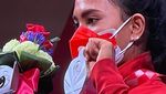 Momen Haru Ni Nengah Widiasih Raih Medali Paralimpiade Tokyo