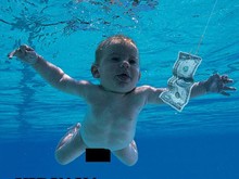 Gugatan Bayi Telanjang Sampul Album Nirvana Mentok Lagi