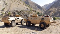Massoud percaya diri mampu melawan Taliban, di sisi lain Taliban mengklaim mereka sudah mengepung Lembah Panjshir. Hanya saja, Taliban ingin persoalan ini diselesaikan secara damai. Mereka tidak ingin terjadi pertempuran. Foto: AP/Jalaluddin Sekandar
