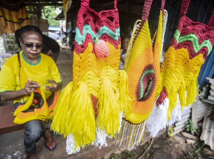 Ini Dia Cinderamata Khas Jayapura untuk PON Papua