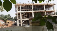 Biaya pembangunan kedua rusun dan fasilitas pelengkapnya diperkirakan sebesar Rp86,6 miliar.  