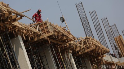 Pembangunan Rusun Untuk Tunawisma Dikebut
