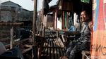 Potret Kemiskinan Nelayan di Dadap Tanggerang