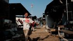 Potret Kemiskinan Nelayan di Dadap Tanggerang