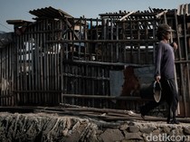 Angka Kemiskinan Ekstrem Bakal Ditekan Jadi 0,5%