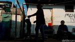 Potret Kemiskinan Nelayan di Dadap Tanggerang