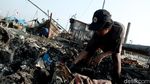 Potret Kemiskinan Nelayan di Dadap Tanggerang