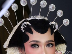 Ini Potret Pengantin Viral yang Jalani Ritual Pernikahan Tak Keramas 7 Hari