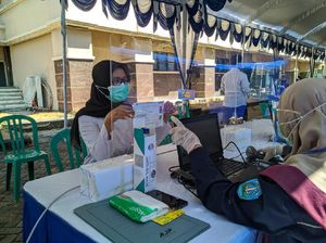 Peserta CPNS dan PPPK Ponorogo Harus Siapkan Kartu Vaksin dan Hasil Antigen