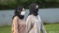 Namun saat berolahraga tentu menggunakan masker menjadi hal tersulit sebab nafas membutuhkan oksigen lebih.
