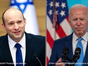 PM Israel Bertemu Presiden AS di Tengah Berbagai Krisis Regional