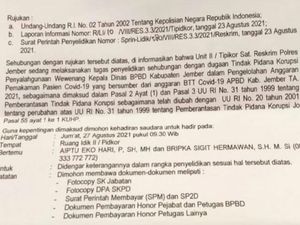Honor Pemakaman COVID di Jember Disebut Legal-Rumah Ambruk Tewaskan 1 Warga