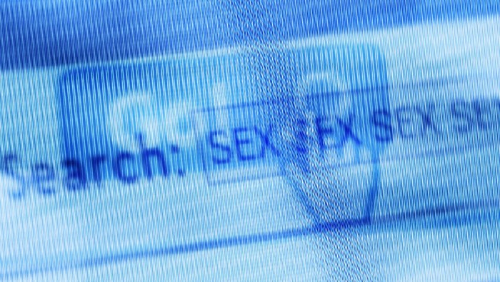 Pornografi di Interent