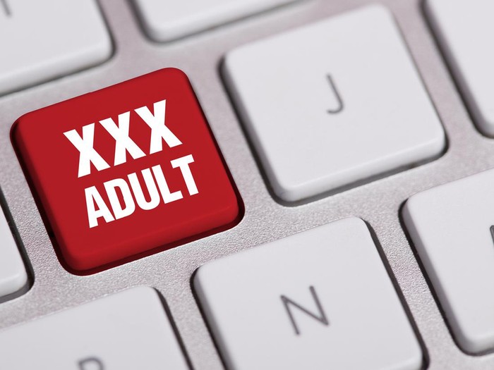 Pornografi di Interent