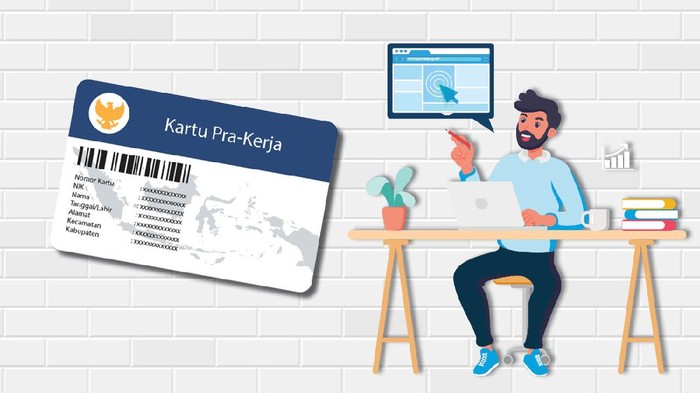 Pendaftaran Kartu Prakerja Gelombang 45 Ditunggu, Ini Syarat dan Cara Daftarnya