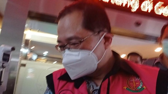 Presiden Direktur PT Rimo Internasional Lestari Teddy Tjokrosapoetra