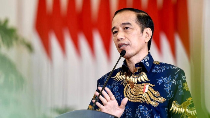 Presiden Jokowi (Foto: Rusman - Sekretariat Presiden)