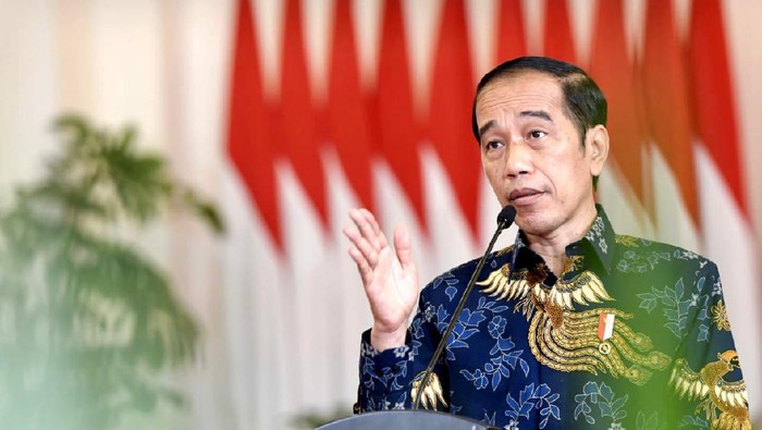 Presiden Jokowi (Foto: Rusman - Sekretariat Presiden)