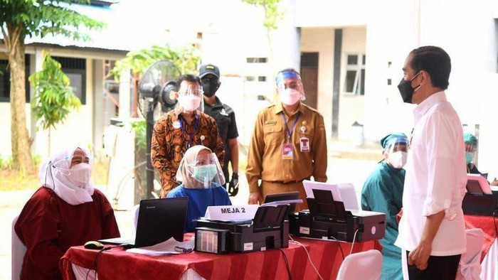 Presiden Jokowi