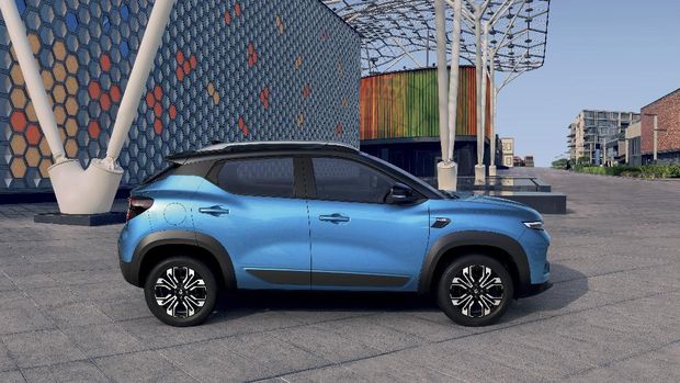 Renault Kiger (Dave HILL/Publicis Conseil/Renault Marketing 3D-Commerce/Wanda Print)