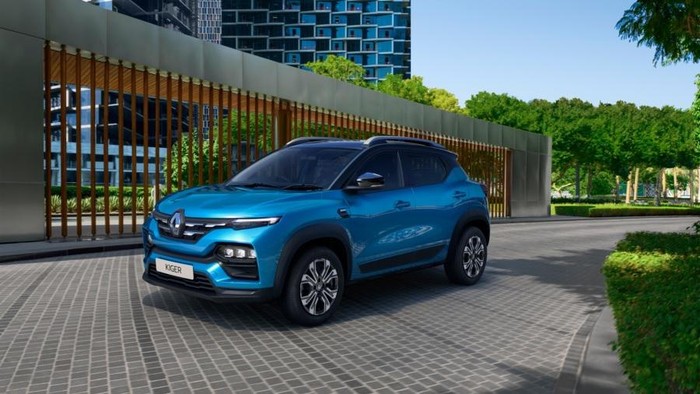 Renault Kiger