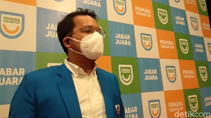 Ridwansyah Yusuf terpilih menjadi Ketua KNPI Jabar