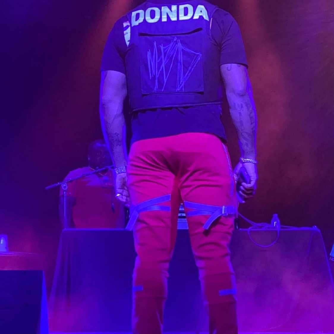 Rompi Anti Peluru Kanye West