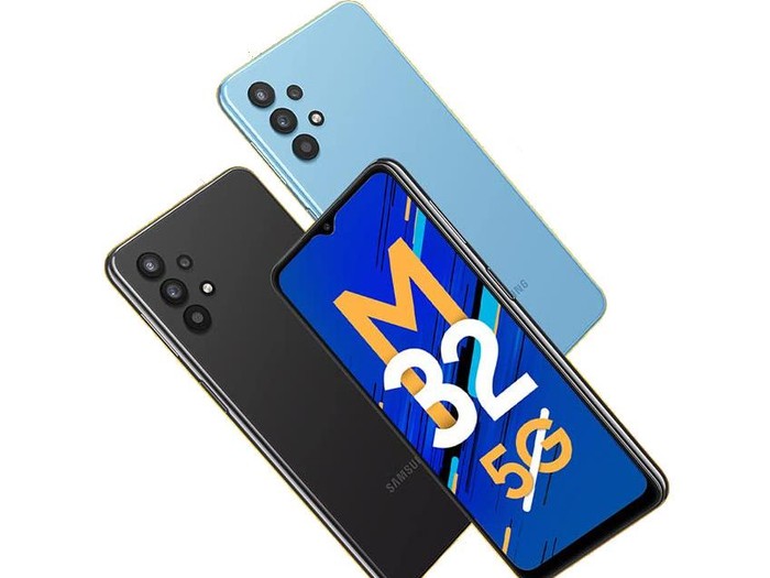 Samsung GAlaxy M32 5G